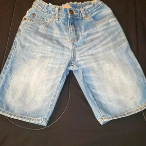 6/25$ boys denim shorts